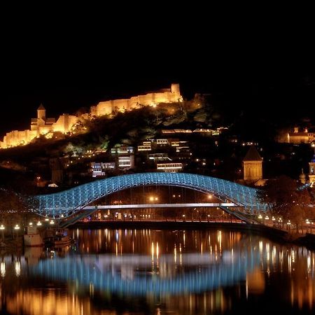 Europa+T Hotel Τυφλίδα Εξωτερικό φωτογραφία