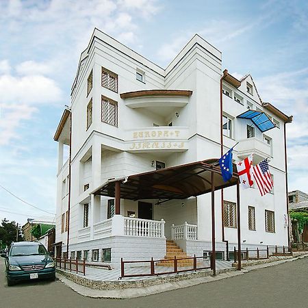 Europa+T Hotel Τυφλίδα Εξωτερικό φωτογραφία