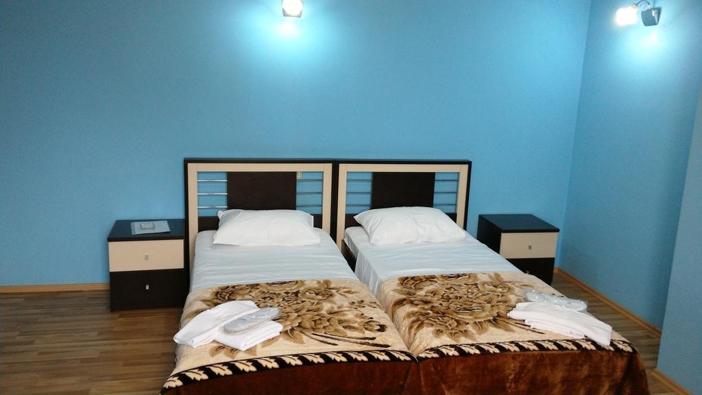 Europa+T Hotel Τυφλίδα Εξωτερικό φωτογραφία
