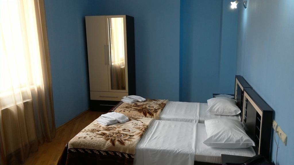 Europa+T Hotel Τυφλίδα Εξωτερικό φωτογραφία