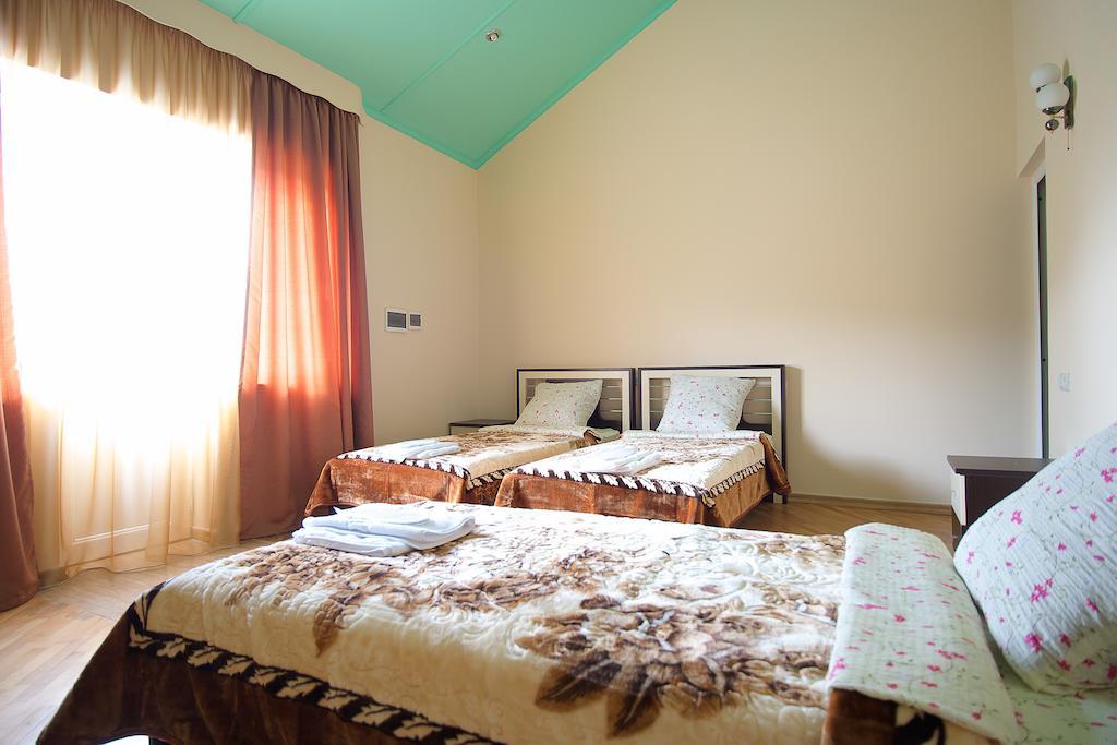 Europa+T Hotel Τυφλίδα Εξωτερικό φωτογραφία