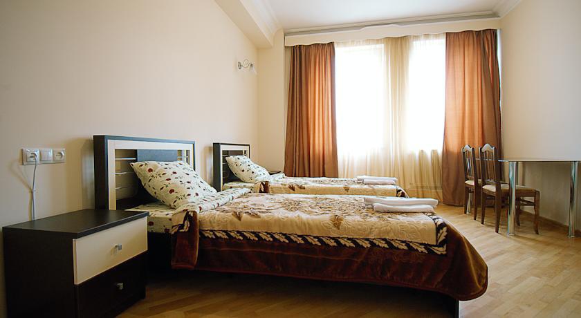 Europa+T Hotel Τυφλίδα Δωμάτιο φωτογραφία