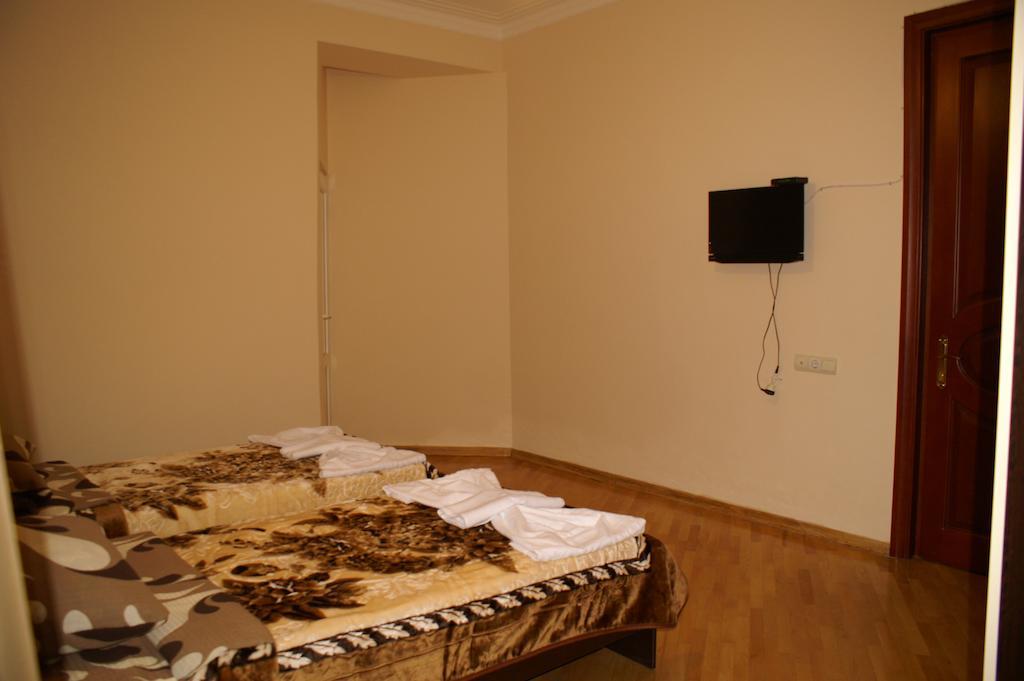 Europa+T Hotel Τυφλίδα Εξωτερικό φωτογραφία