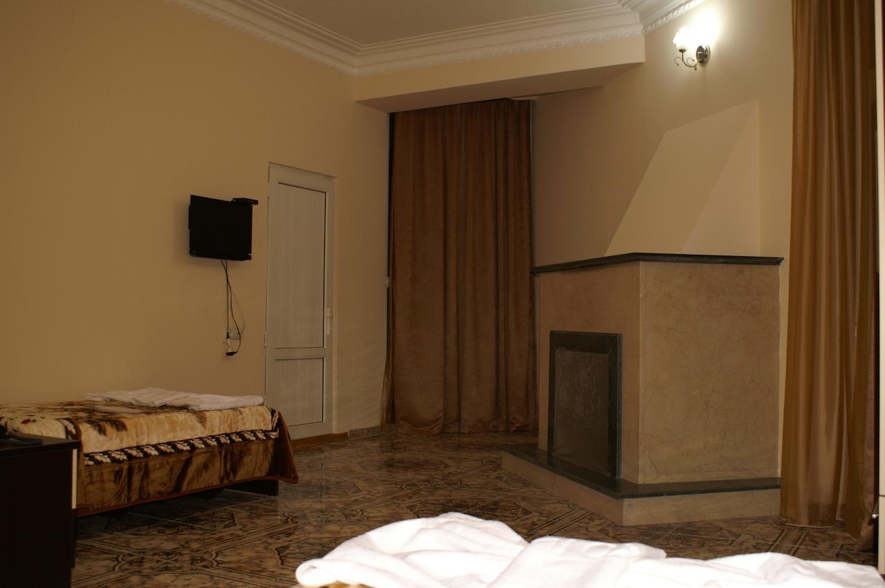 Europa+T Hotel Τυφλίδα Εξωτερικό φωτογραφία