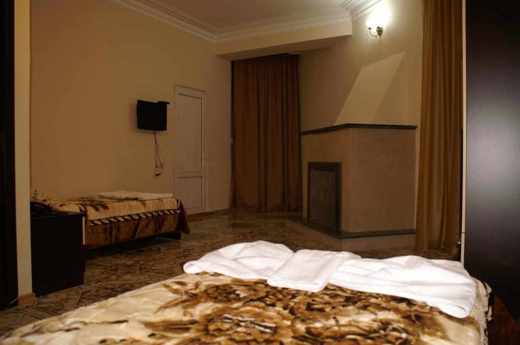 Europa+T Hotel Τυφλίδα Εξωτερικό φωτογραφία