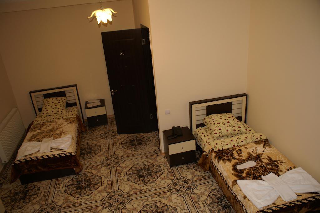 Europa+T Hotel Τυφλίδα Εξωτερικό φωτογραφία
