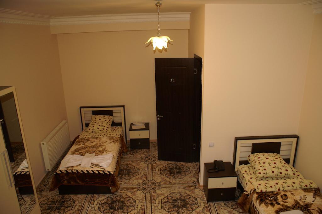 Europa+T Hotel Τυφλίδα Εξωτερικό φωτογραφία
