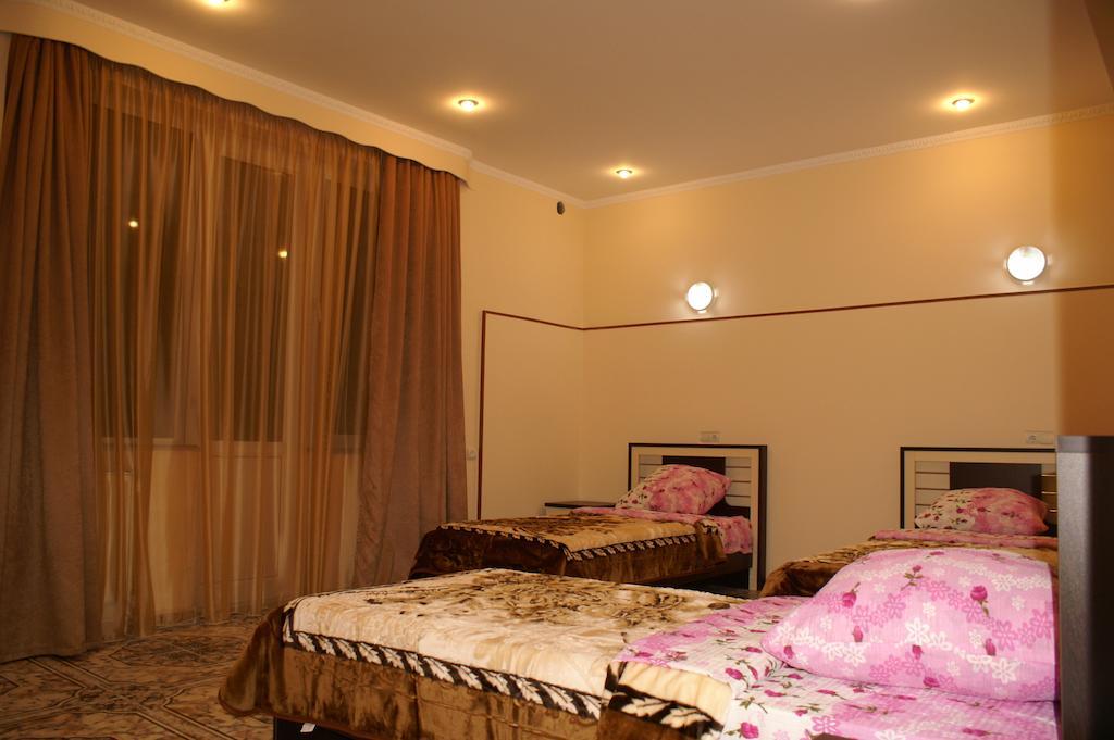 Europa+T Hotel Τυφλίδα Εξωτερικό φωτογραφία