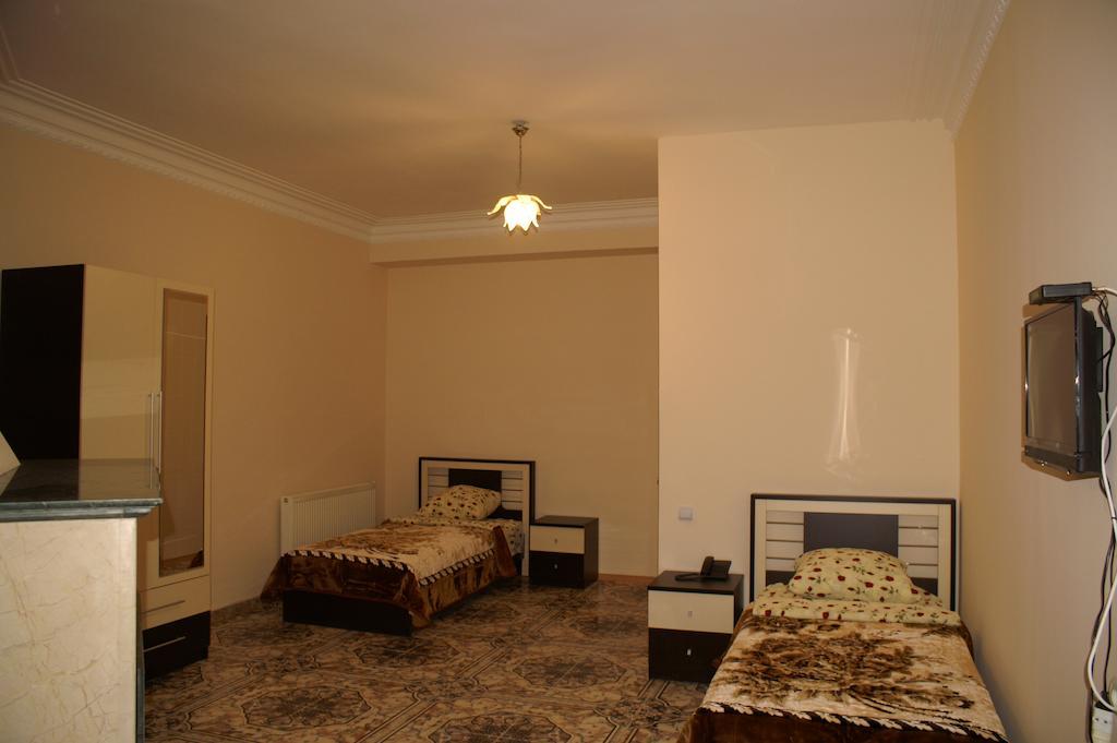 Europa+T Hotel Τυφλίδα Εξωτερικό φωτογραφία