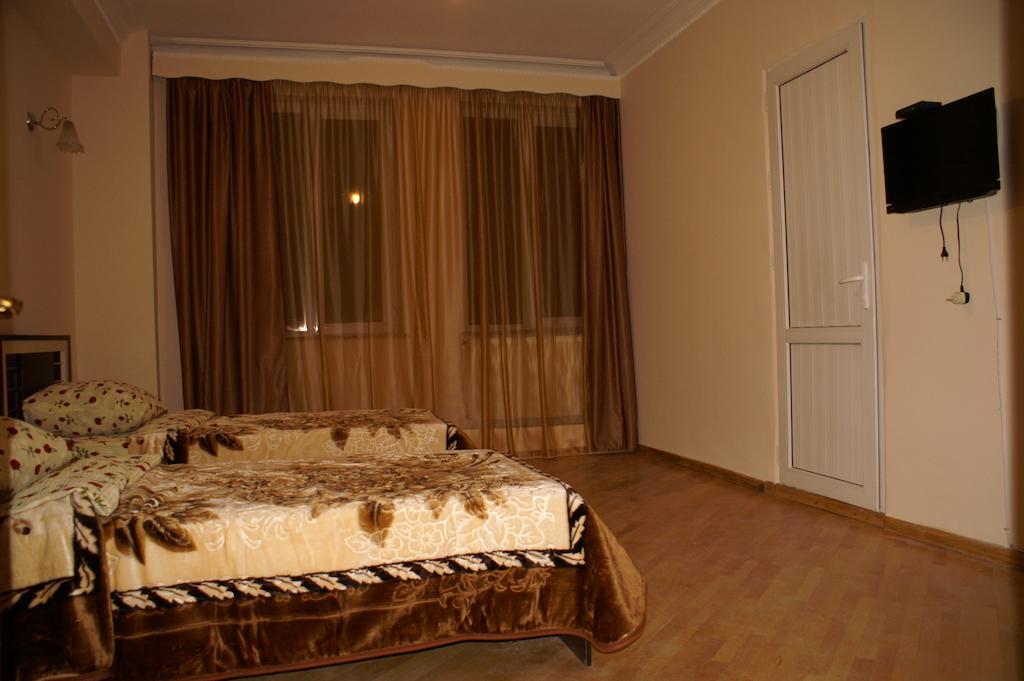 Europa+T Hotel Τυφλίδα Εξωτερικό φωτογραφία
