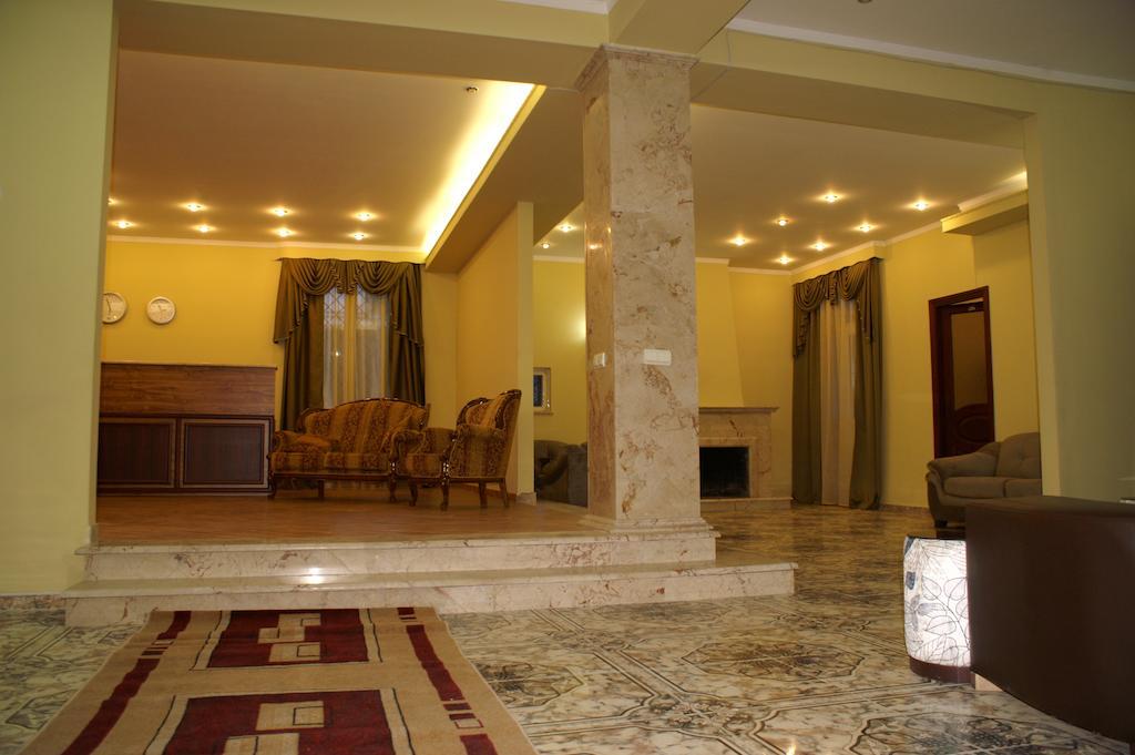 Europa+T Hotel Τυφλίδα Εξωτερικό φωτογραφία